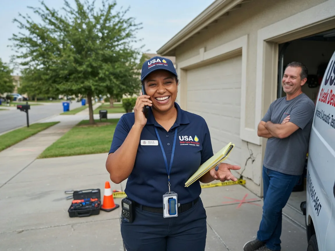 Slab Leak Repair Highland, MI FAQs